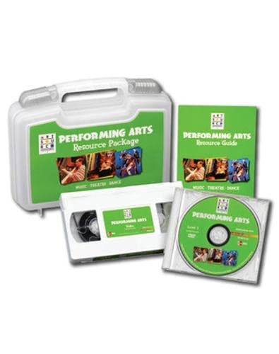 Artsource (R), Grade K, VHS and DVD Package