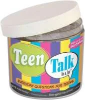 Teen Talk In a Jar®: Discussion Starters and Icebreakers