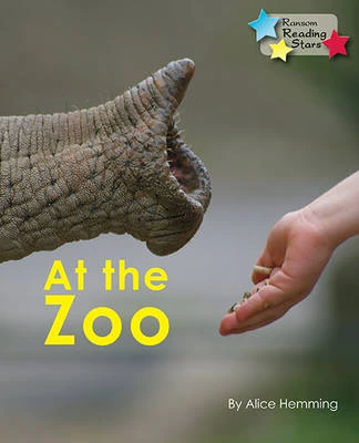 At the Zoo (Pack 6)