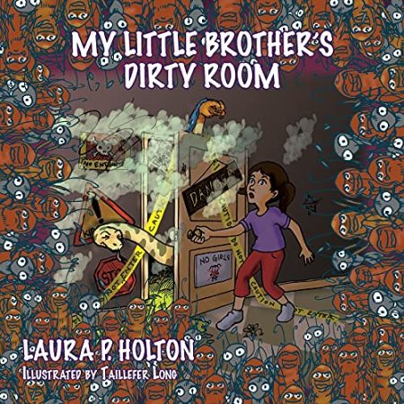My Little Brother's Dirty Room