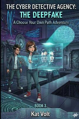 The Cyber Detective Agency: Book 3: The Deepfake, A Choose Your Own Path Story