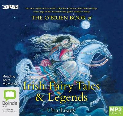 The O'Brien Book of Irish Fairy Tales and Legends