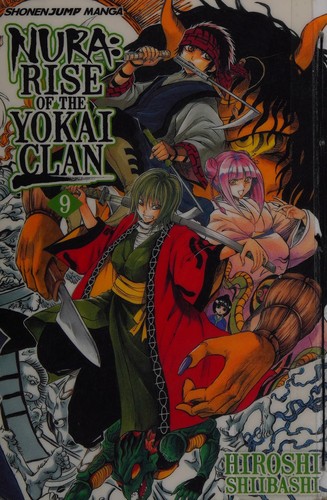 Nura: Rise of the Yokai Clan, Vol. 15