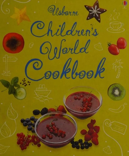 Children's World Cookbook (Reduced Ed)