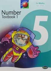 Abacus 5: Textbook 1 Malta Euro Edition