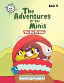 Too Big to Hide: Book 9