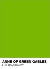 Anne Of Green Gables: Pantone Classic