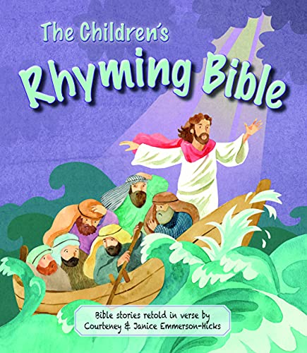 The Children's Rhyming Bible