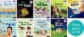 Essential Letters and Sounds: Essential Phonic Readers: Oxford Reading Level 1+-3: Class Pack of 72