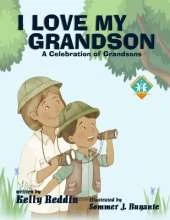I love My Grandson
