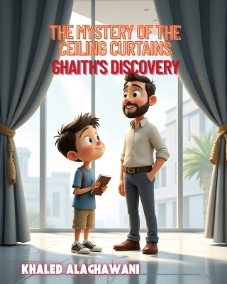 The Mystery of the Ceiling Curtains Ghaith's Discovery