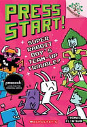 Press Start! Super Rabbit Boy’s Team-Up Trouble!