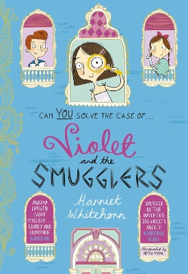 Violet and the Smugglers