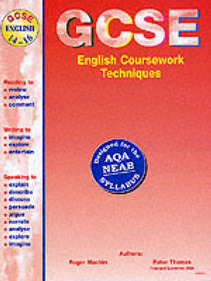 GCSE English Coursework Techniques