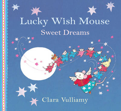 Lucky Wish Mouse: Sweet Dreams