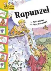 Hopscotch: Fairy Tales: Rapunzel