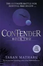 Contender: The Challenger: Book 2