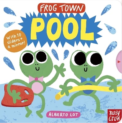 Frog Town: Pool