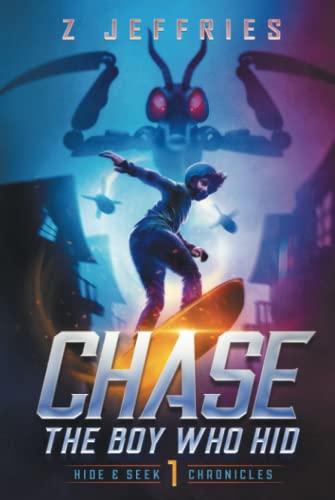 Chase: The Boy Who Hid