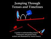 Jumping Through Tenses and Timelines: A guide to understanding simple, continuous and perfect tense