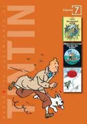 The Adventures of Tintin: Volume 7 (Compact Editions)