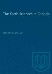 The Earth Sciences in Canada