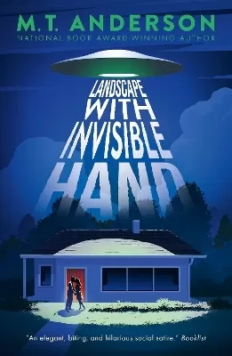 Landscape with Invisible Hand