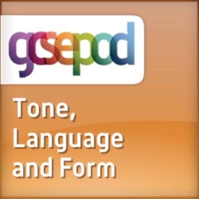 Imaginative and Creative Writing: Tone, Language and Form