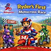 Ryder's First Motocross Race