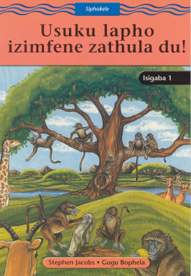 Usuku Lapho Izimfene Zathla Du!