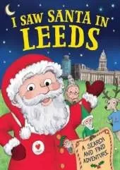 I Saw Santa in Leeds