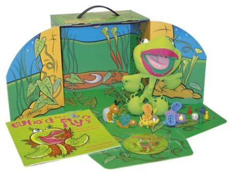 Who'd be a Fly: Storysack Play and Perform Box