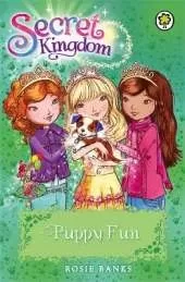 Secret Kingdom: Puppy Fun: Book 19