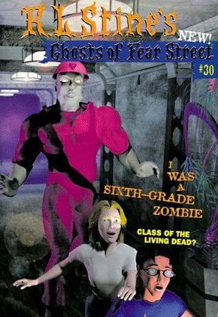 I Was a Sixth-Grade Zombie