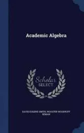 Academic Algebra