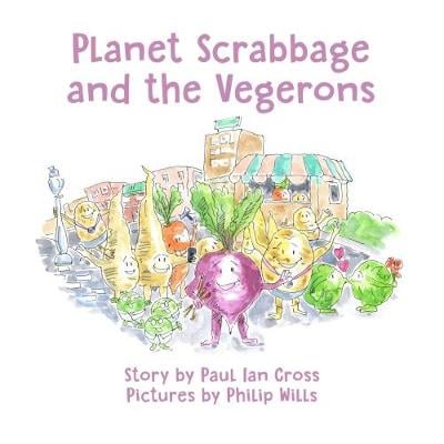 Planet Scrabbage and the Vegerons