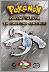 Pokemon Gold/silver