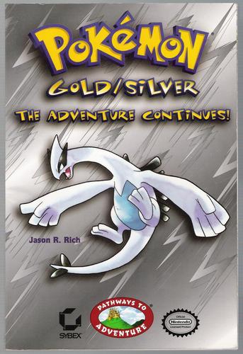 Pokemon Gold/silver