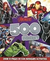 Marvel Avengers: 500 Stickers