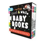 My First Black & White Baby Books