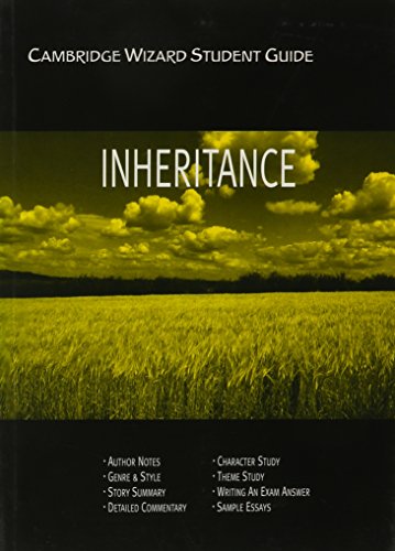 Cambridge Wizard Student Guide Inheritance