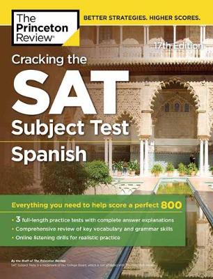 Cracking the SAT Subject Test in Spanish