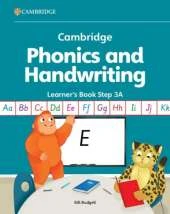 Cambridge Phonics and Handwriting Learner's Book 3A: Early Years