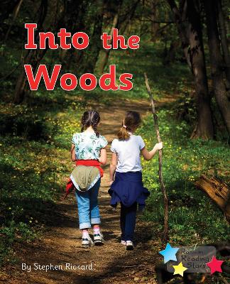 Into the Woods: Phonics Phase 3