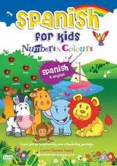 Spanish for Kids Numbers and Colours