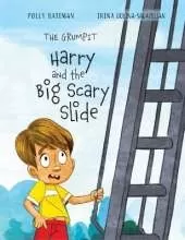The Grumpit, Harry and the big scary Slide