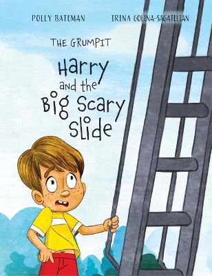 The Grumpit, Harry and the big scary Slide