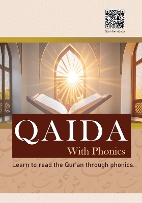 Phonics Qaida for Beginners: Learn Arabic Sounds and Qur'anic Arabic with QR Code Videos