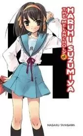 The Melancholy of Haruhi Suzumiya (light novel)