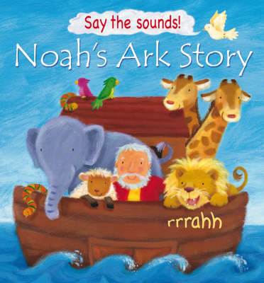 Noah's Ark Story (See and Say!)